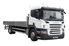 Van Hire Weymouth - 7.5 Tonne Dropside Truck - Truck hire Weymouth