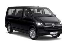 Van Hire Weymouth - 9 Seater Manual - Minibus hire Weymouth