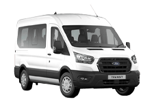 Van Hire Weymouth - Ford Minibus 12 Seater - Minibus hire Weymouth