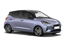 Van Hire Weymouth - Hyundai i10 Auto - car hire Weymouth