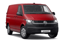 Van Hire Weymouth - VW Transporter Automatic - Van hire Weymouth